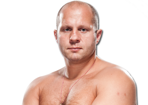 Федор Емельяненко