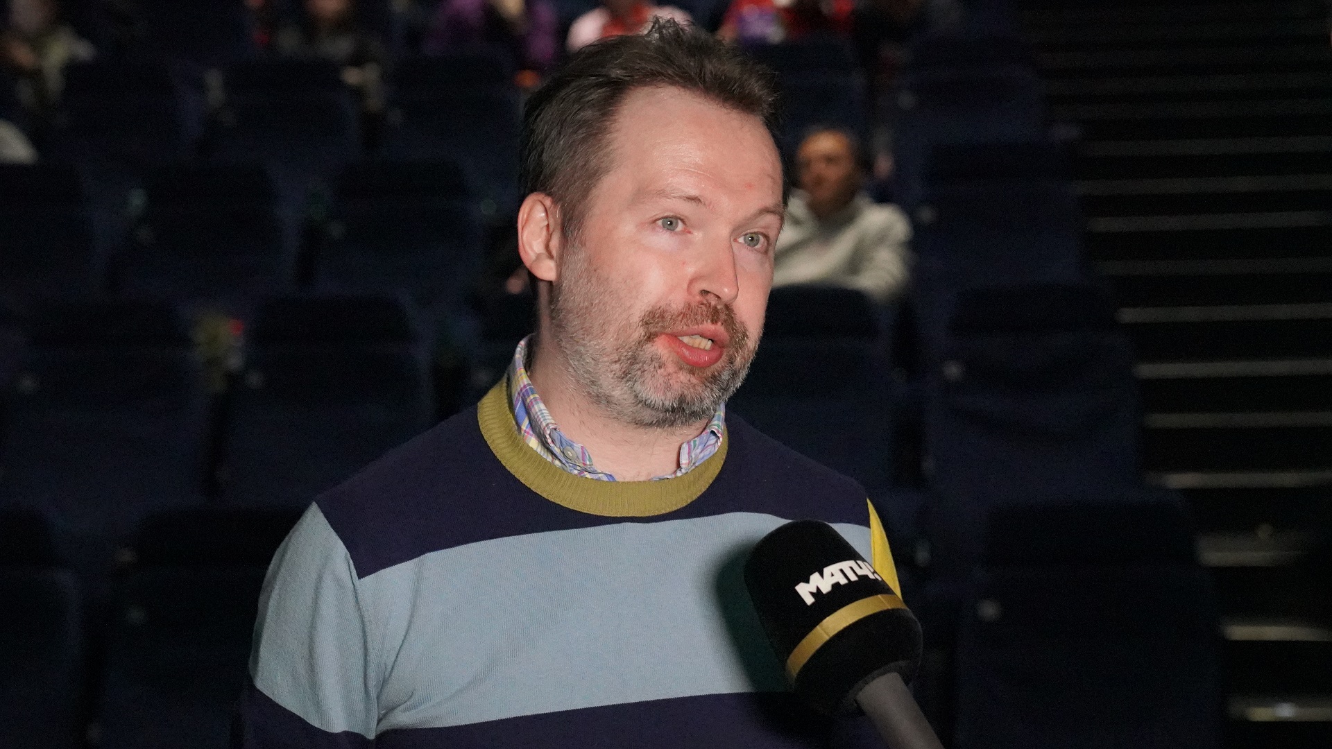 Станислав Минин: Я пока не очень вижу Крунича в «Спартаке»