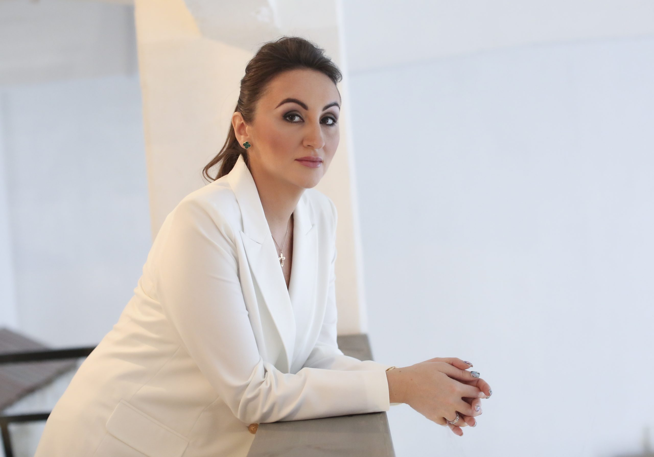 Дарина Денисова вошла в Ассоциацию букмекеров Казахстана