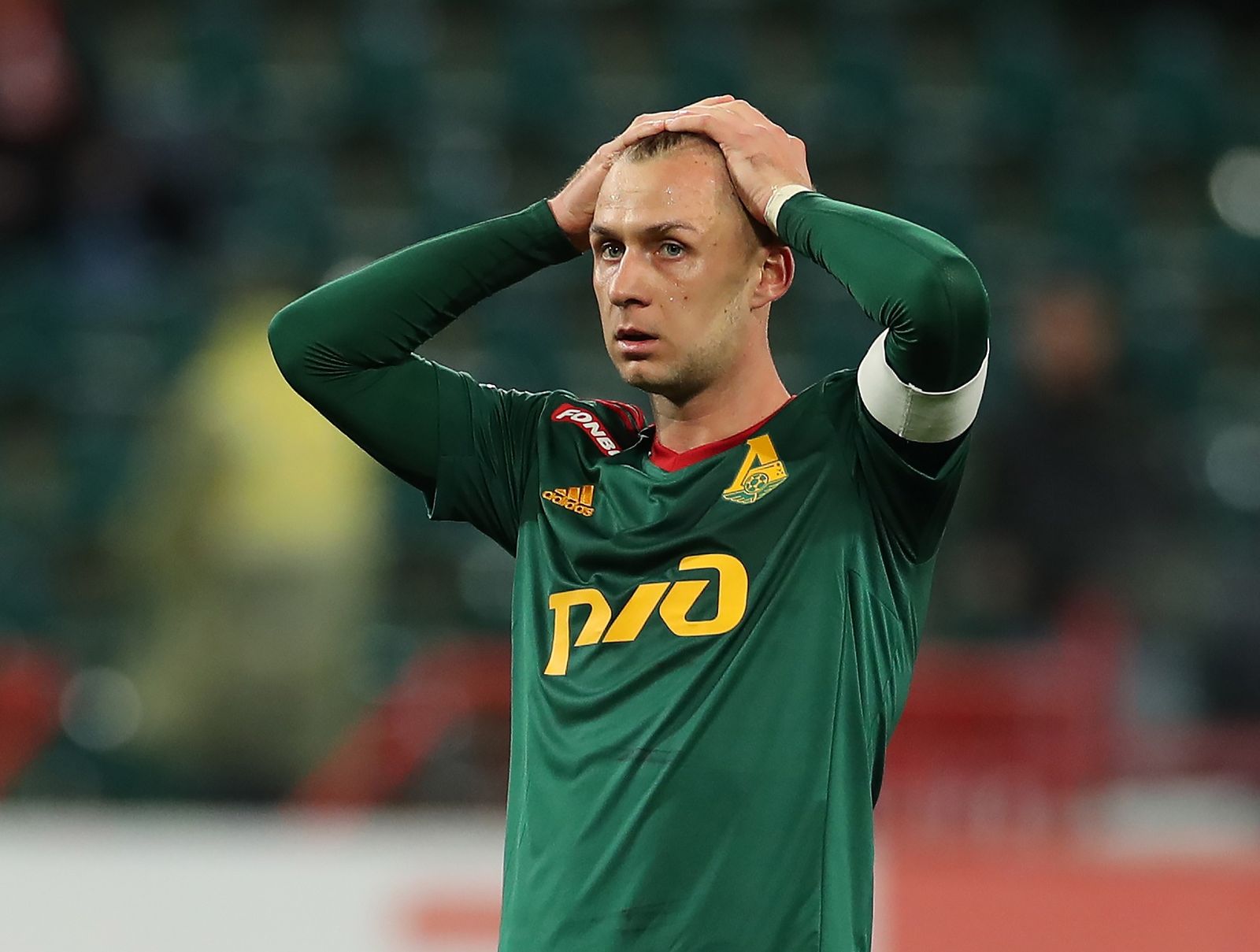 Дмитрий Баринов