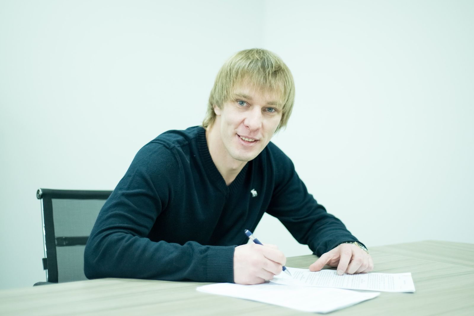 Дмитрий Белоруков