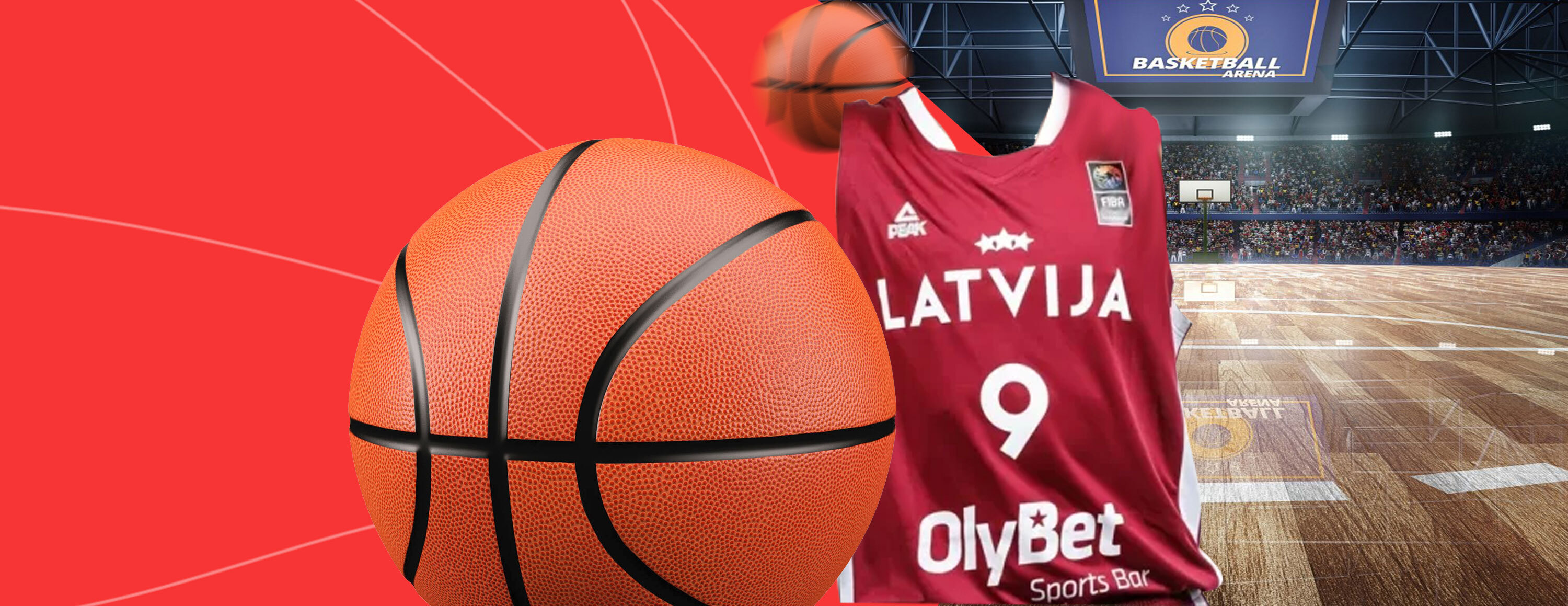 Приветственный бонус на баскетбол от БК OlyBet