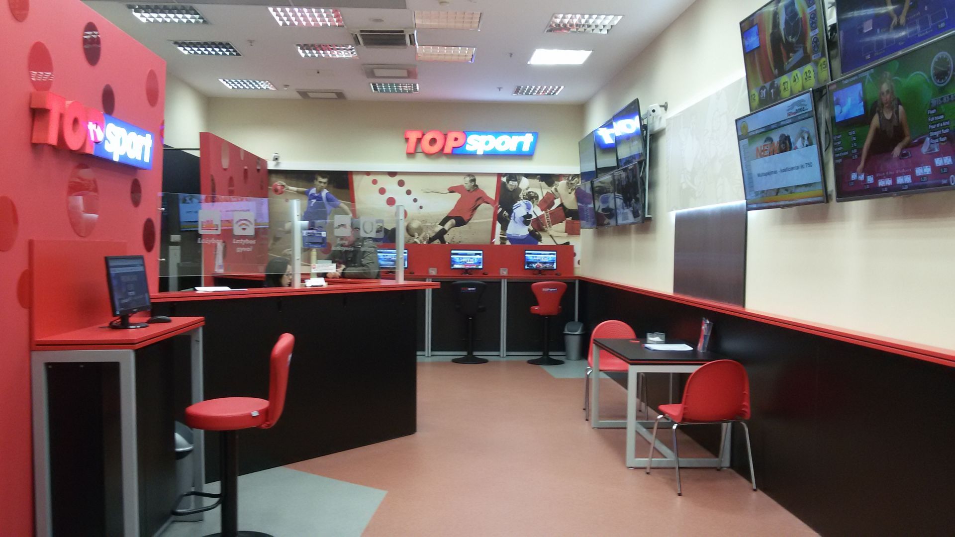 Литовский регулятор оштрафовал букмекера Top Sport на €25 тыс. за нарушение правил рекламы