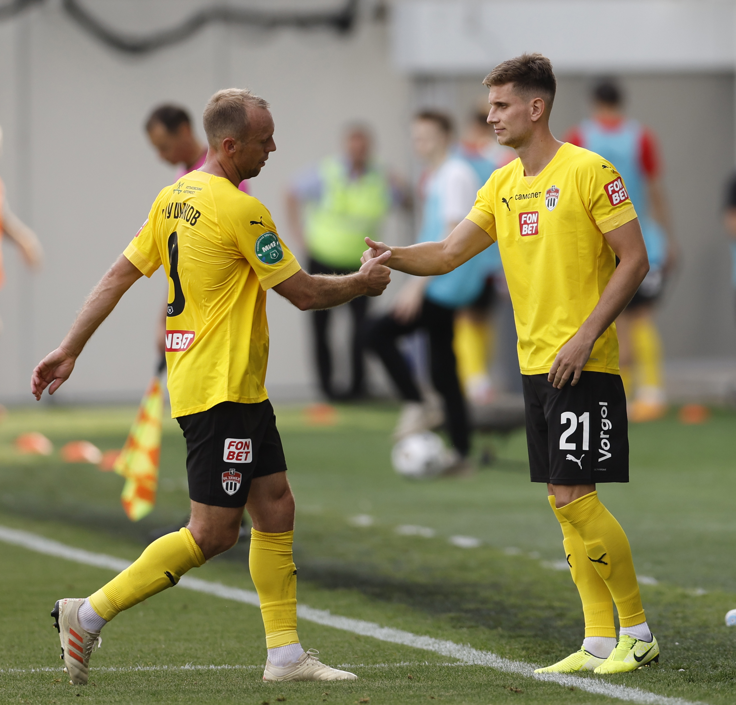Экс-игрок «Химок» Камышев высказался о своем будущем