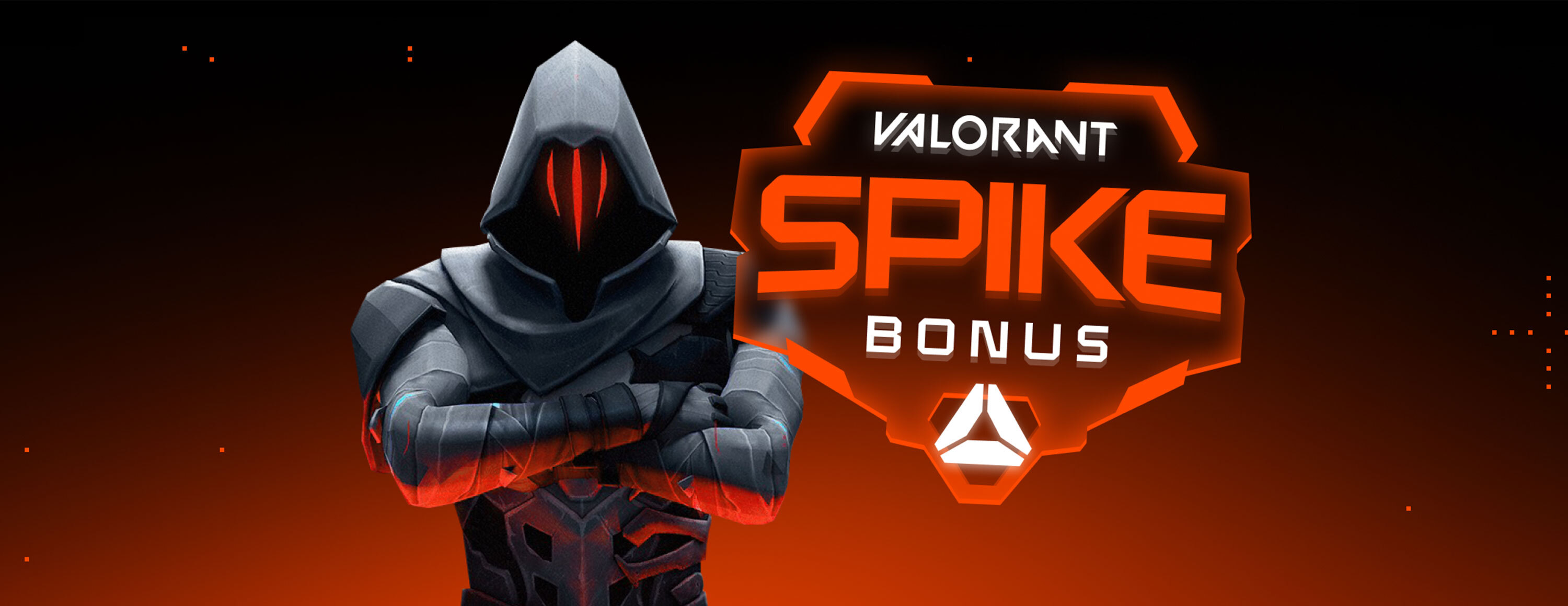 Двойной бонус на Valorant от БК GG.Bet