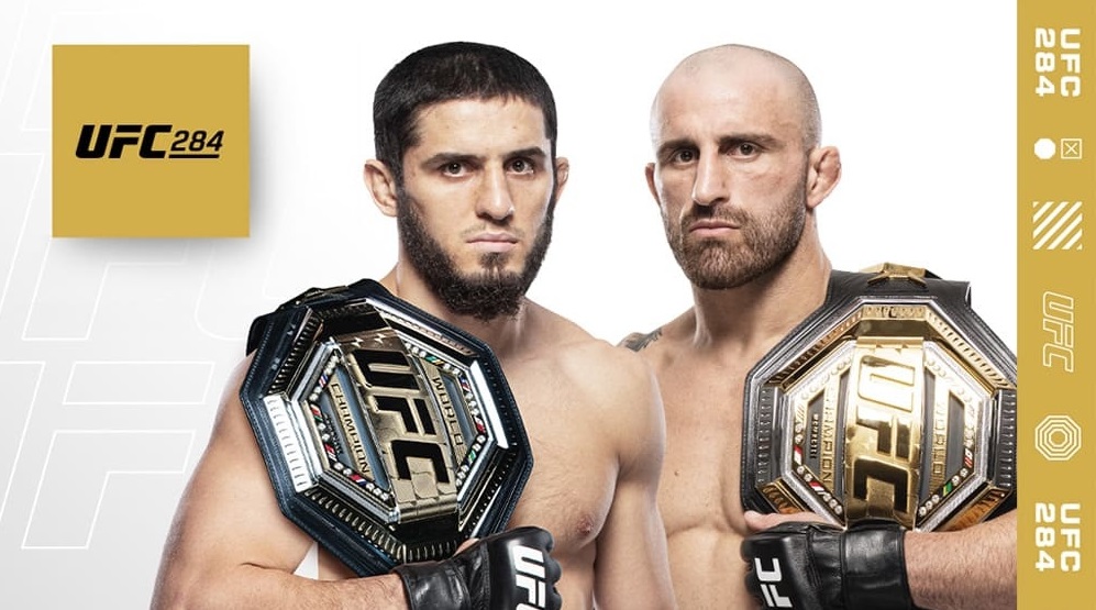 UFC 284. Махачев победил Волкановски решением судей. Как это было