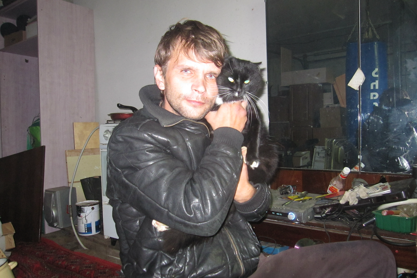 Алексей Бугаев
