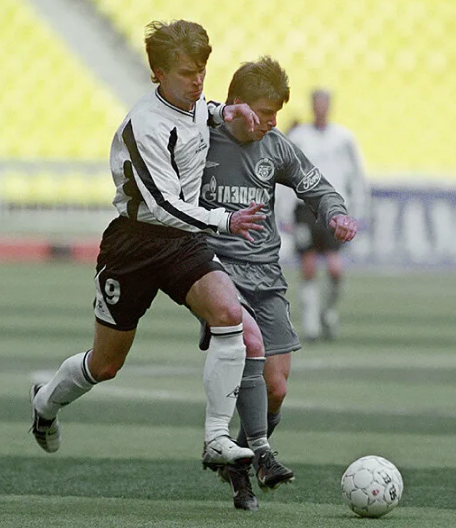 Алексей Бугаев