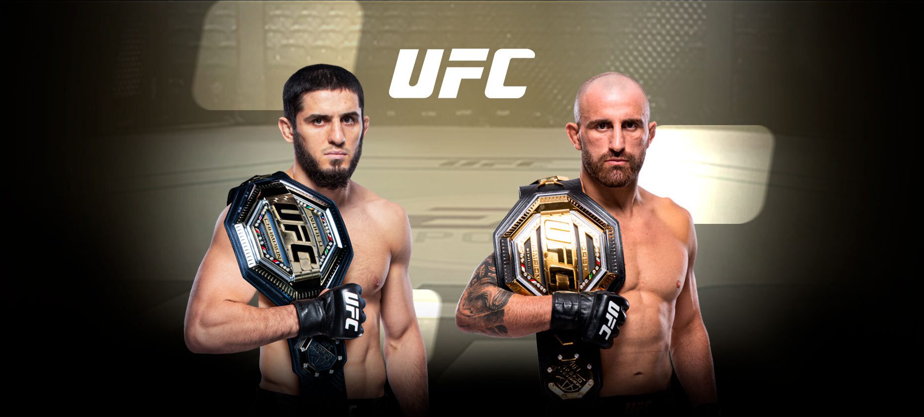 Махачев — Волкановски: прогноз и ставка Джеффа Монсона на главный бой UFC 284
