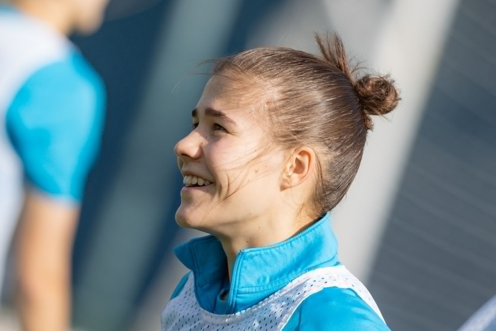 Симановская рассказала, что ее больше всего привлекает в «Зените»
