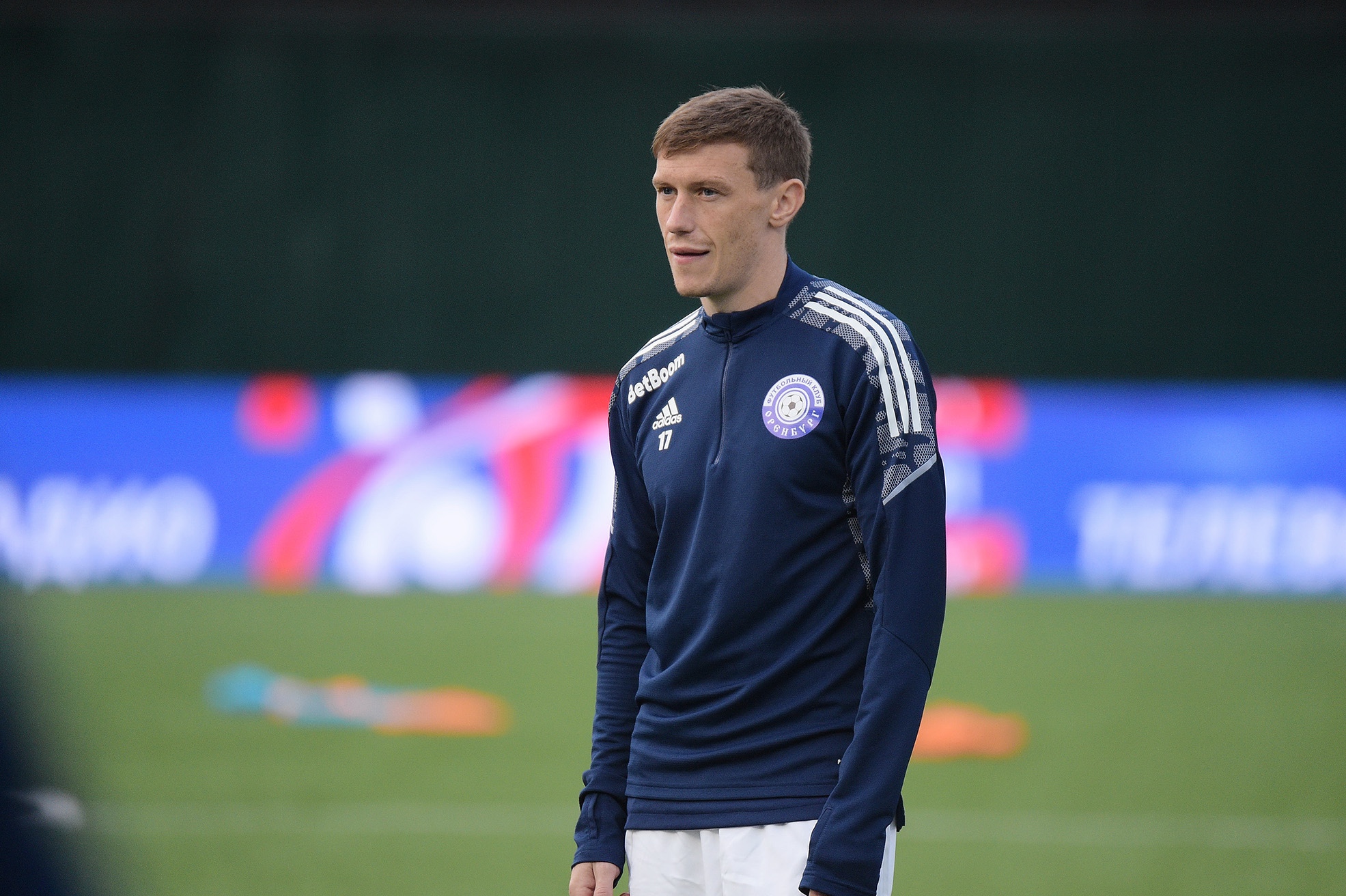Ковалев оценил старт «Балтики» в Первой лиге