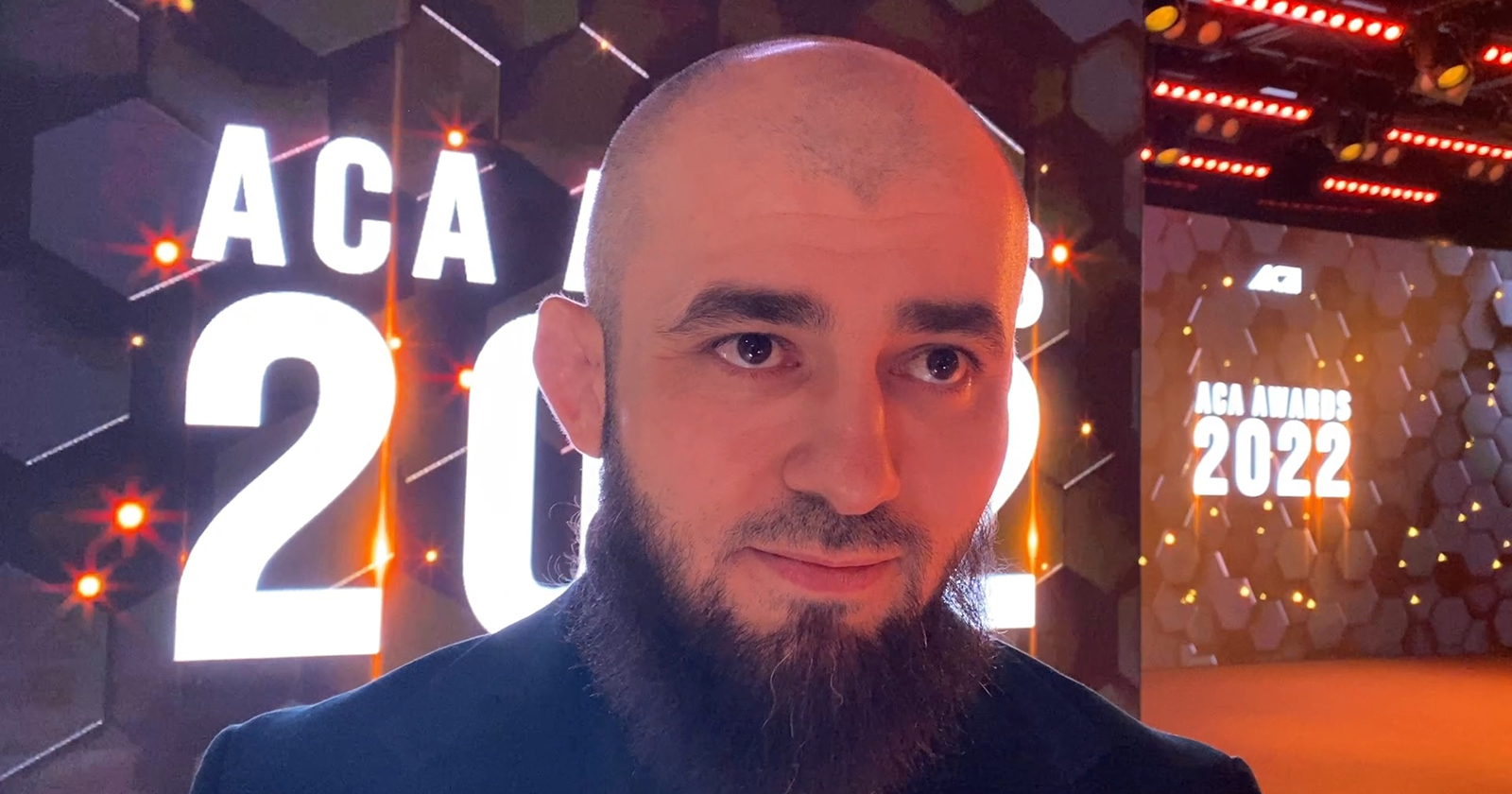 Асланбек Бадаев