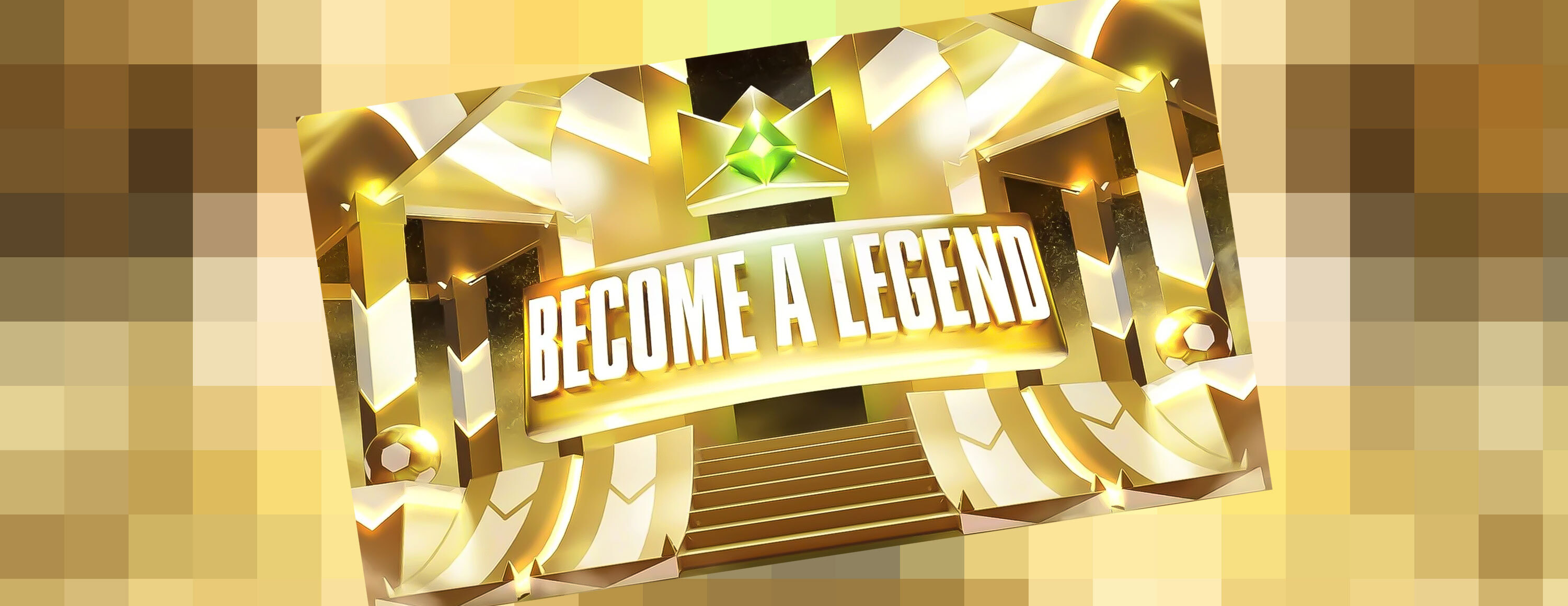 Акция «Become a Legend» от БК 1xBet.kz