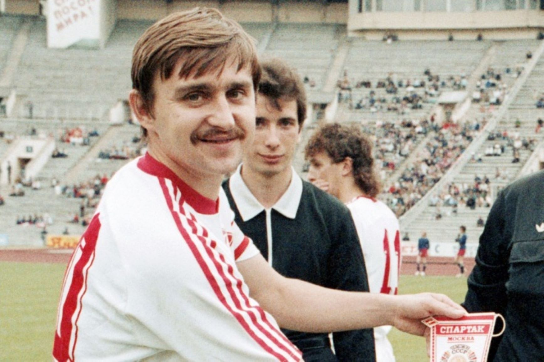 Федор Черенков