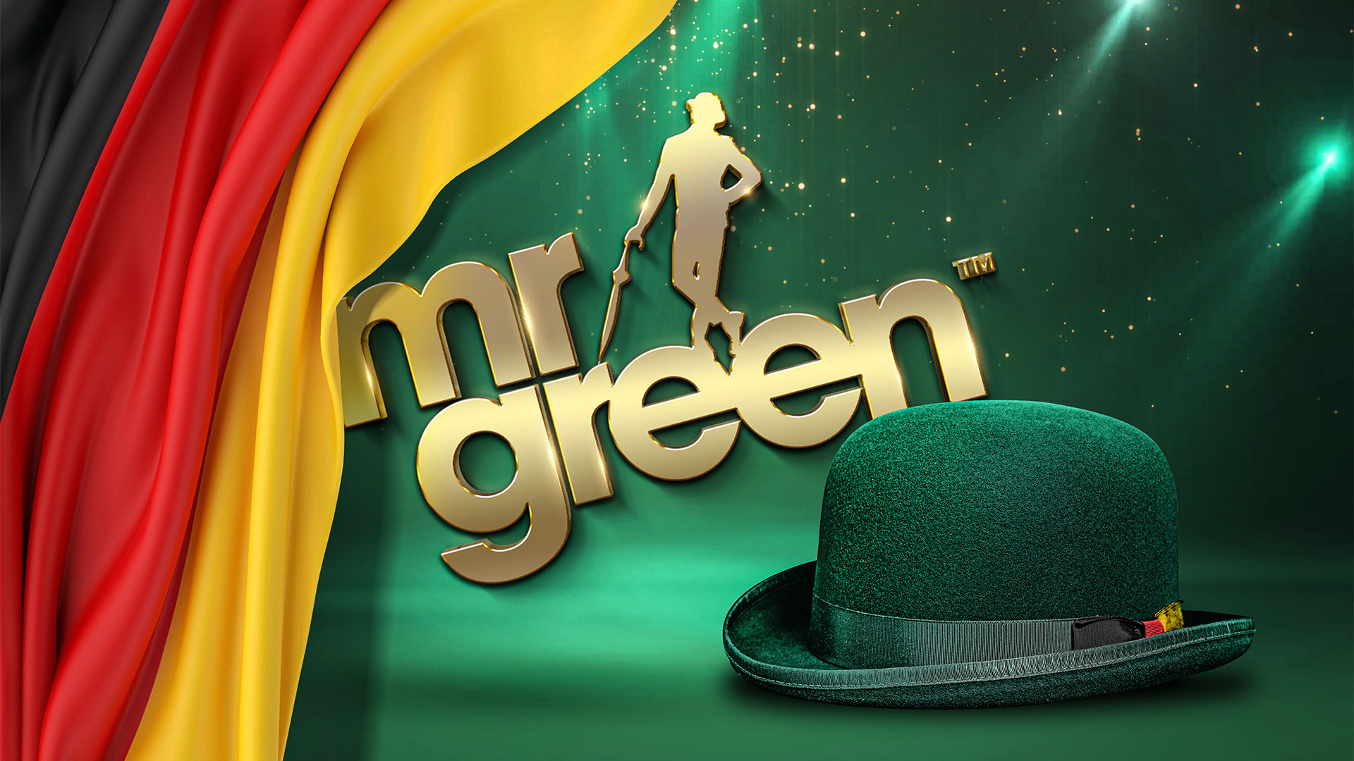 Букмекер Mr Green выходит на рынок онлайн-ставок Германии