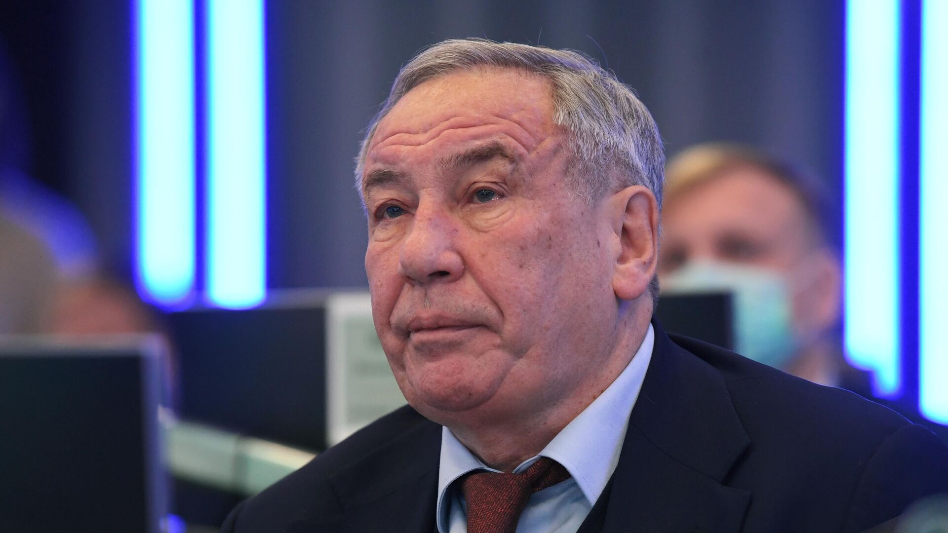 Тарпищев снял вопросы о смене гражданства Блинковой