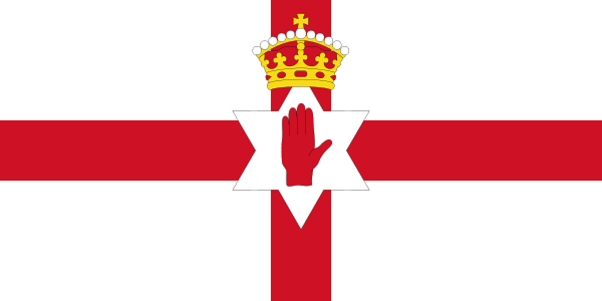 Северная Ирландия