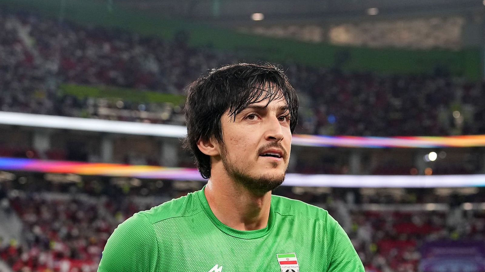 Сердар Азмун. Фото: Alex Caparros/Getty Images