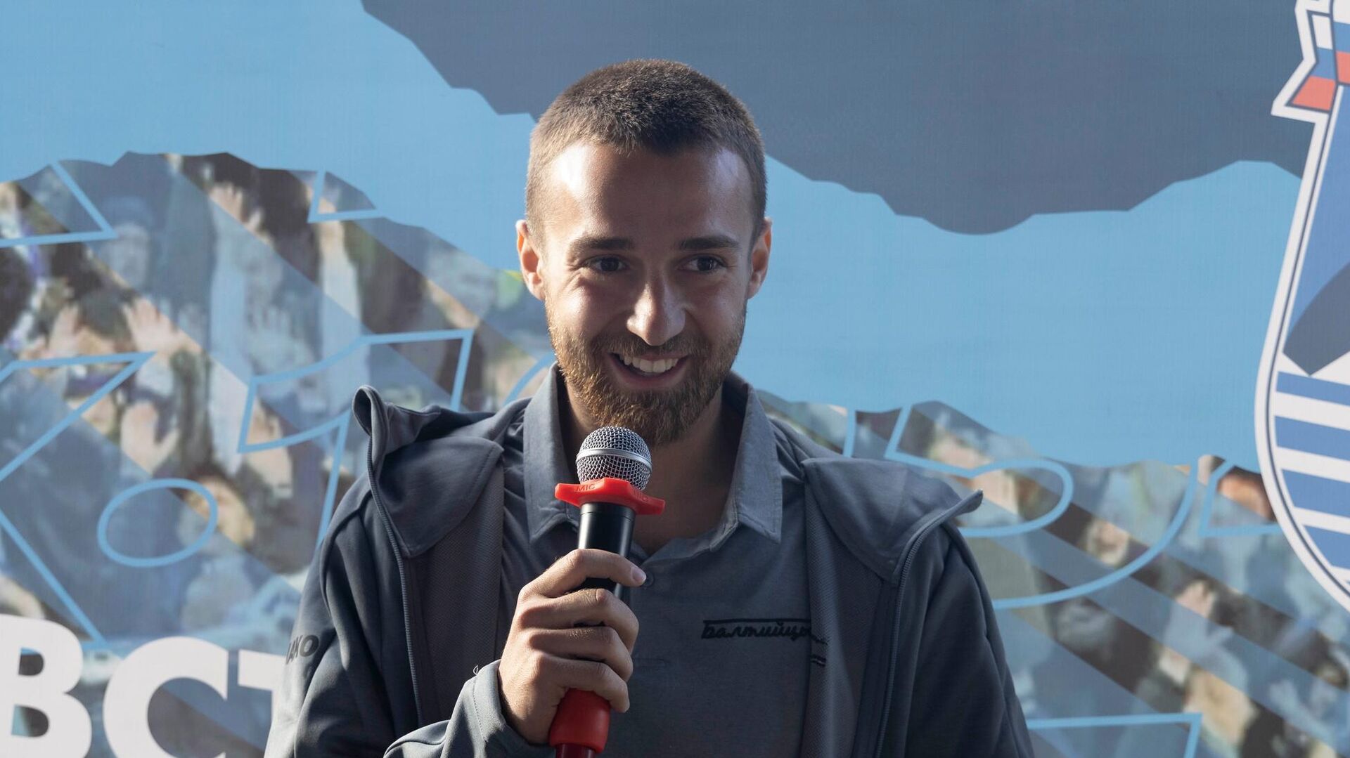 Дмитрий Мичков – об инциденте с Гогричиани: Непонятно, кто в этой истории жертва