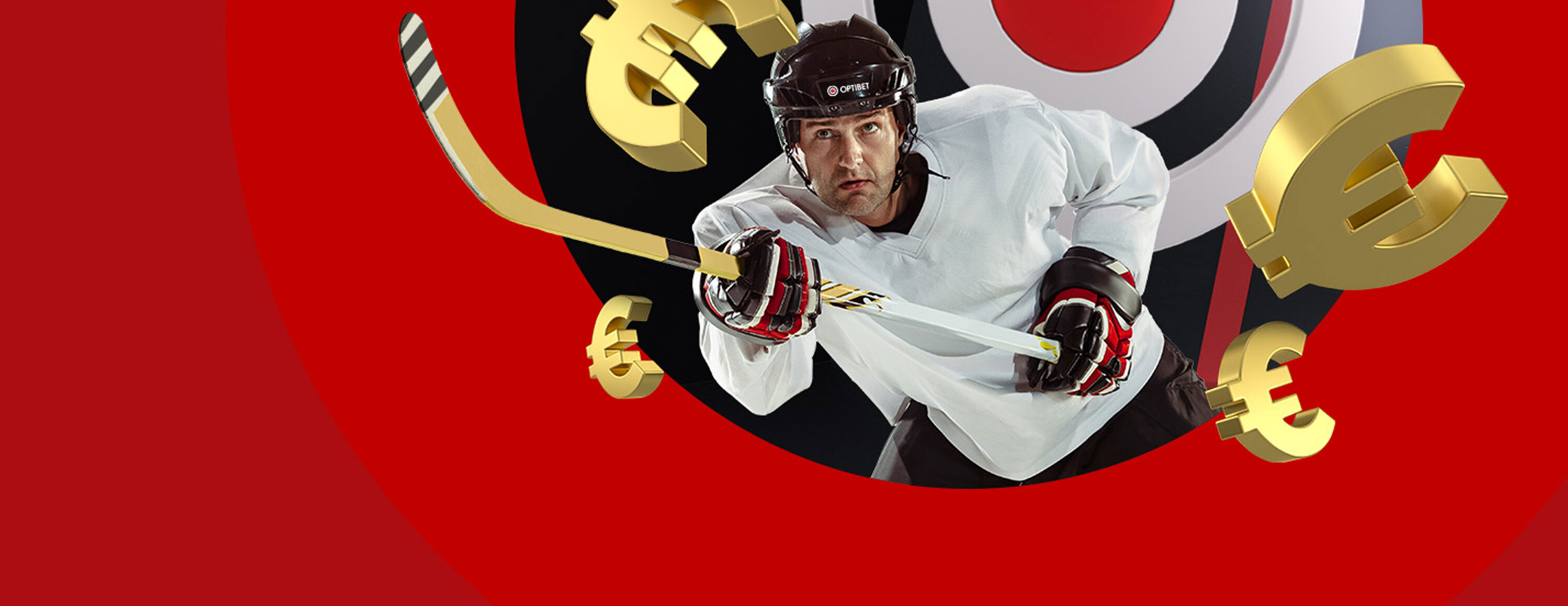 Еженедельный бонус на хоккей 10% от БК OptiBet