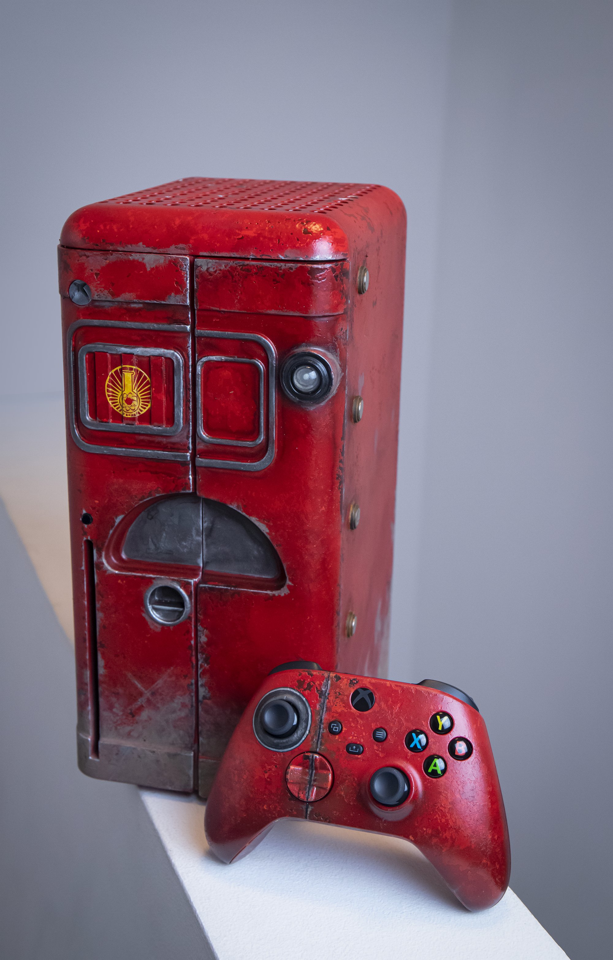Atomic Heart Элеонора