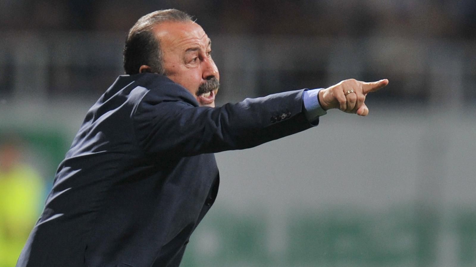 Валерий Газзаев