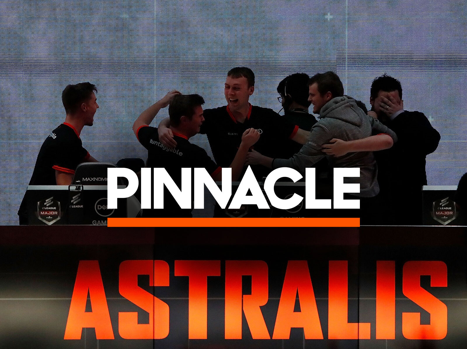 Команда Astralis