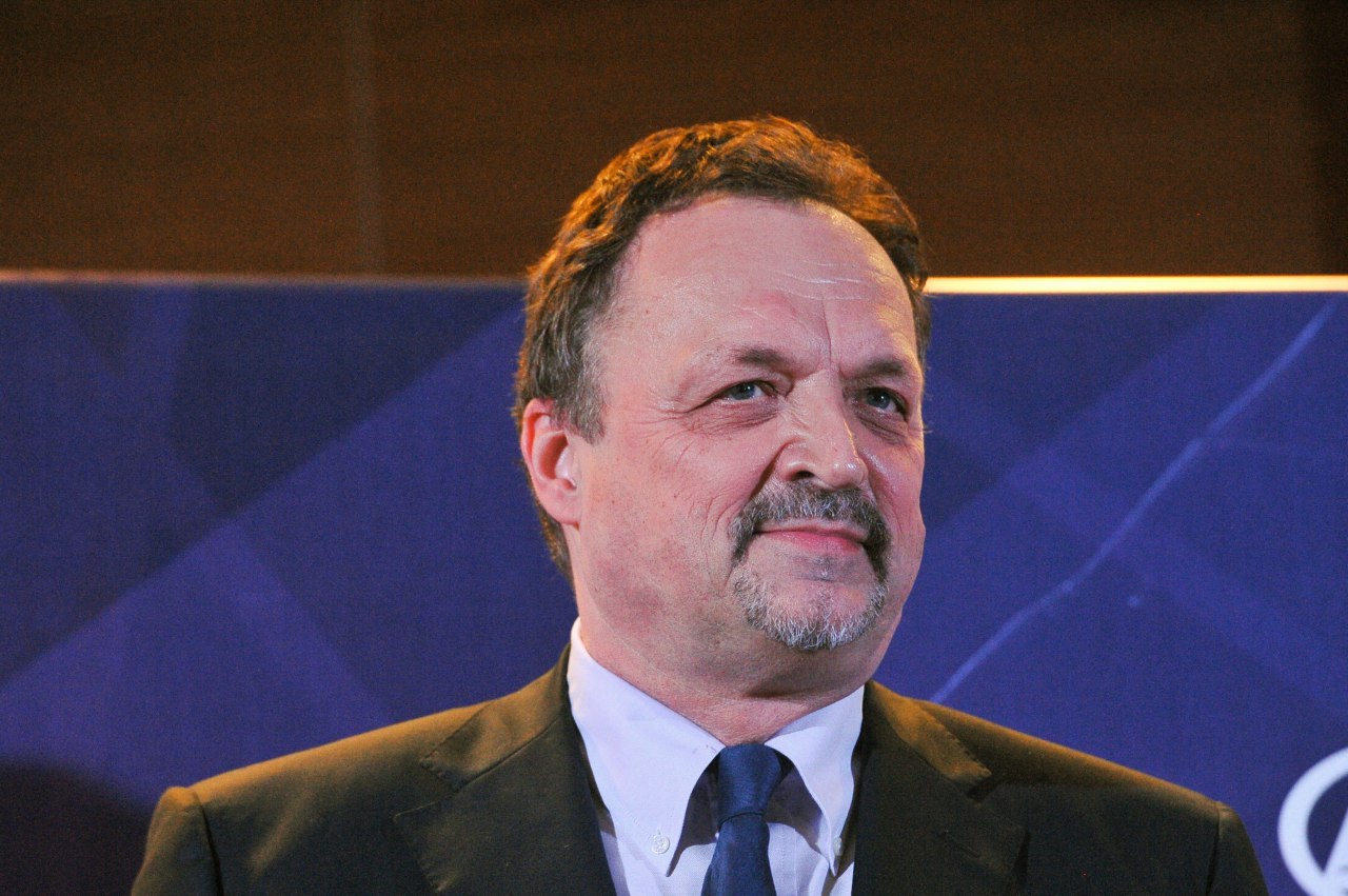 Виктор Гусев