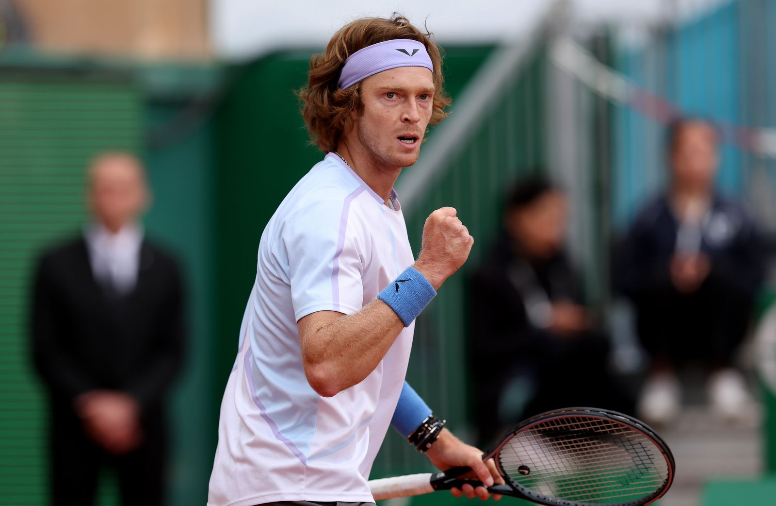 Андрей Рублев. Фото: Clive Brunskill/Getty Images