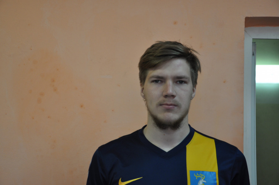 Александр Семахин