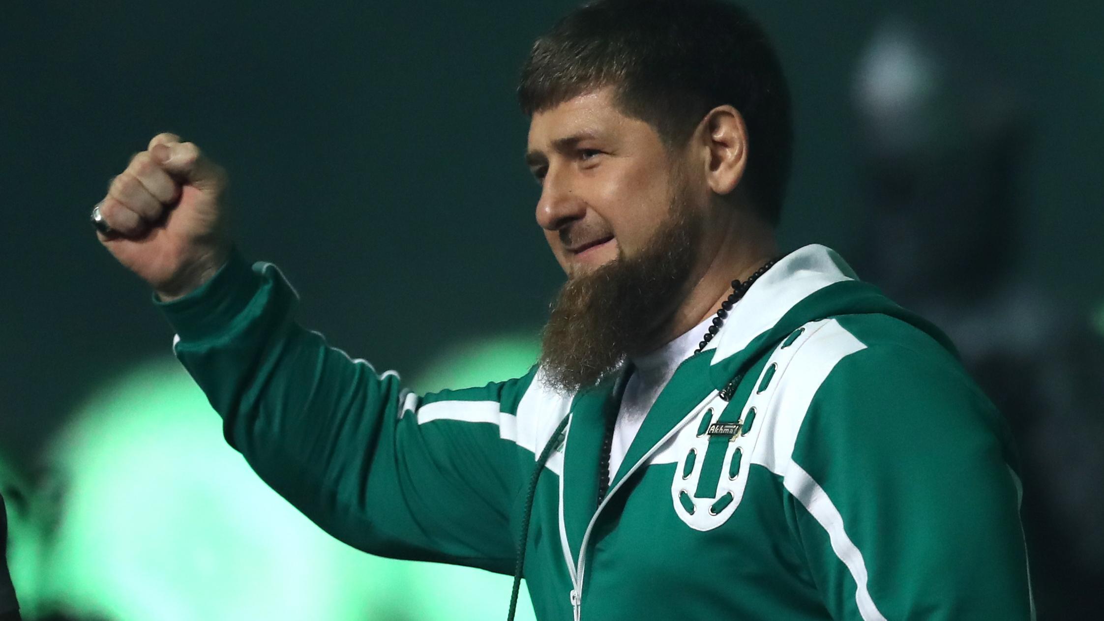 Рамзан Кадыров