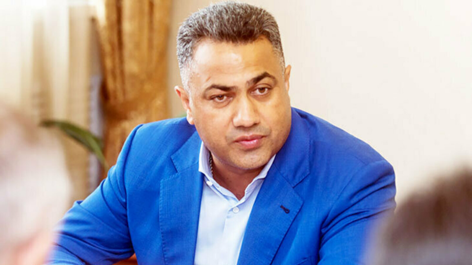 Туфан Садыгов