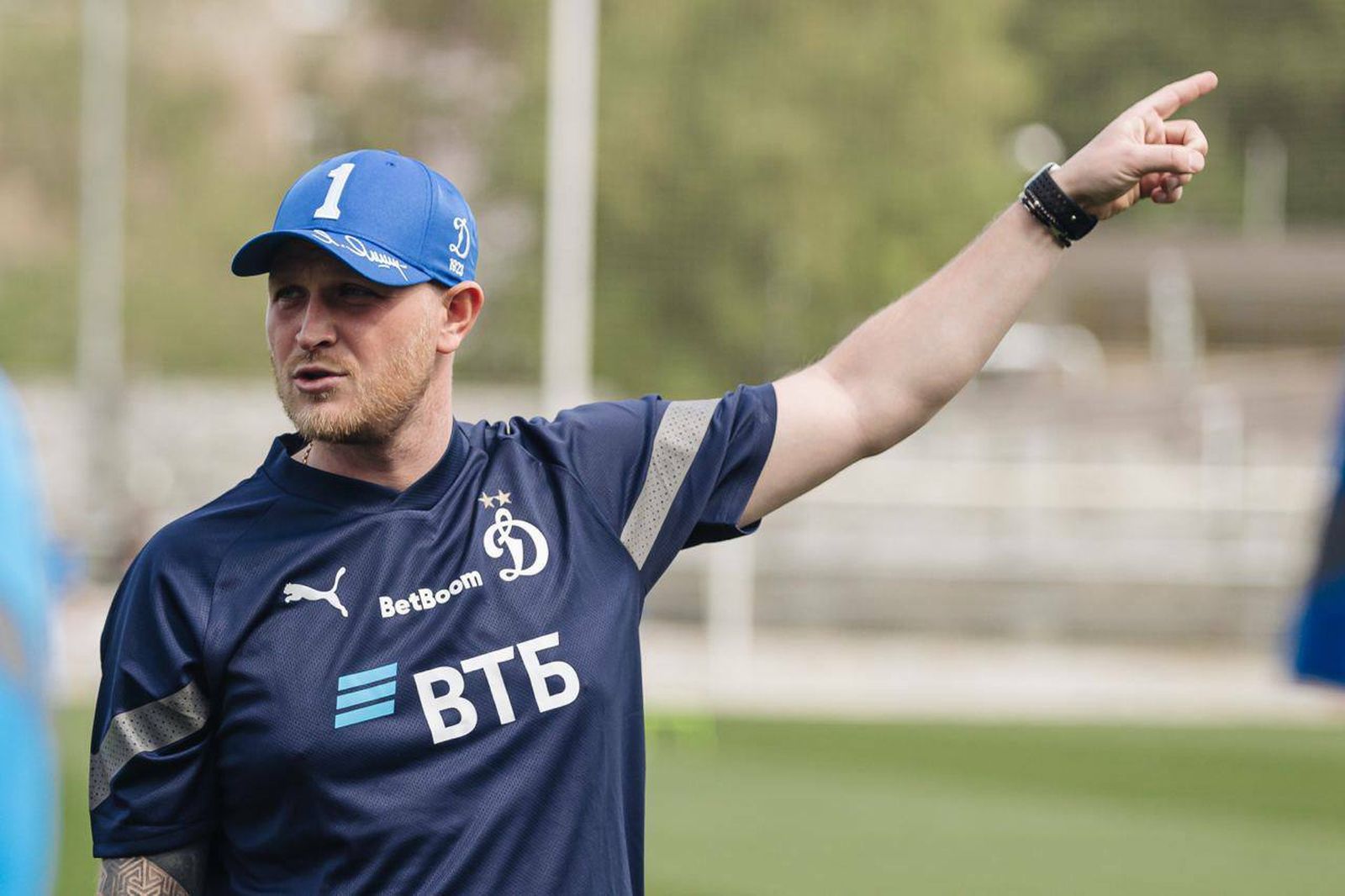 Тренер «Динамо-2» Алпатов отреагировал на крупное поражение от «Динамо» Киров