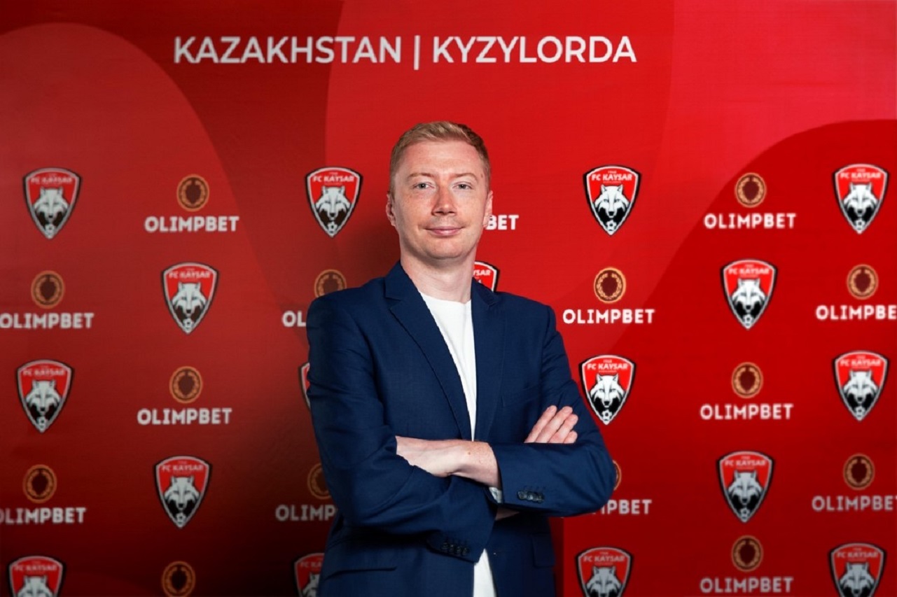 Артем Белов, директор по спорту и специальным проектам Olimpbet