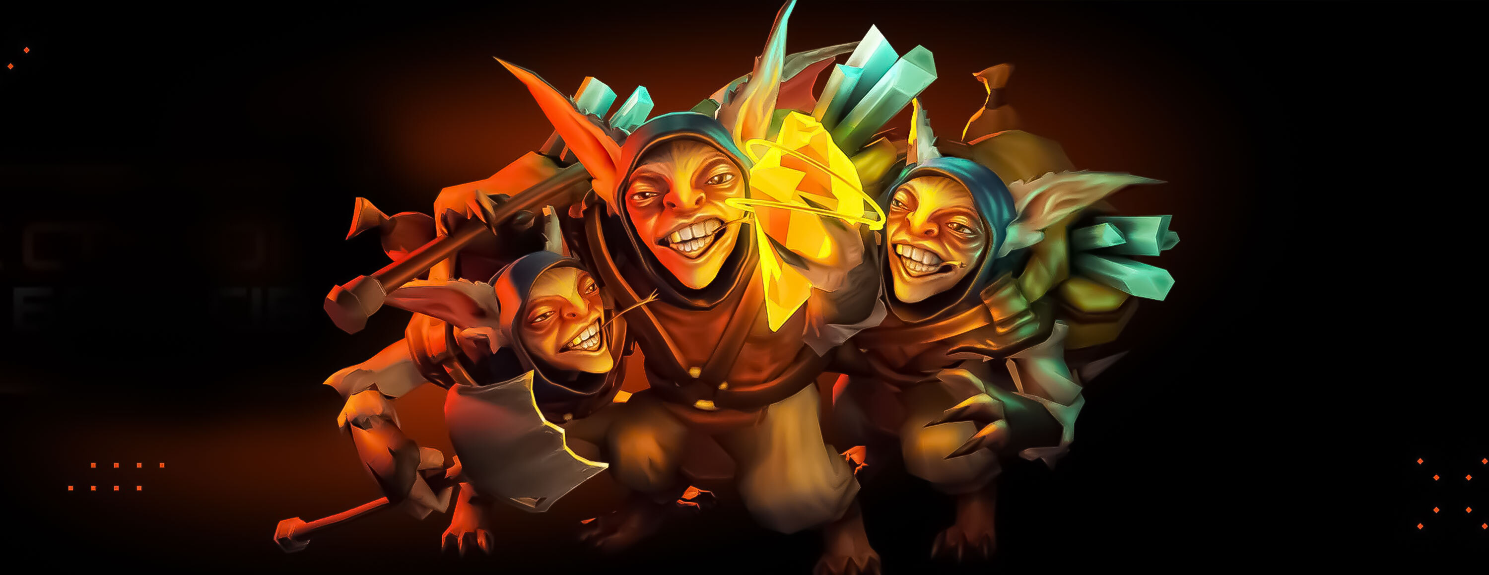 Meepo и Techies бонусы к DPC Division II от БК GG.bet