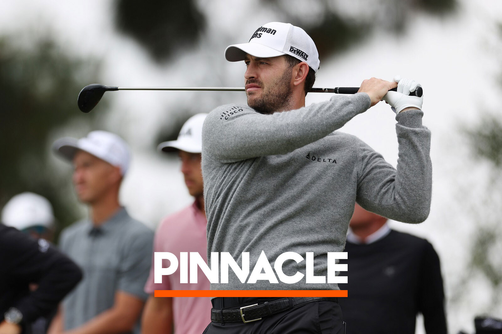 Патрик Кэнтли