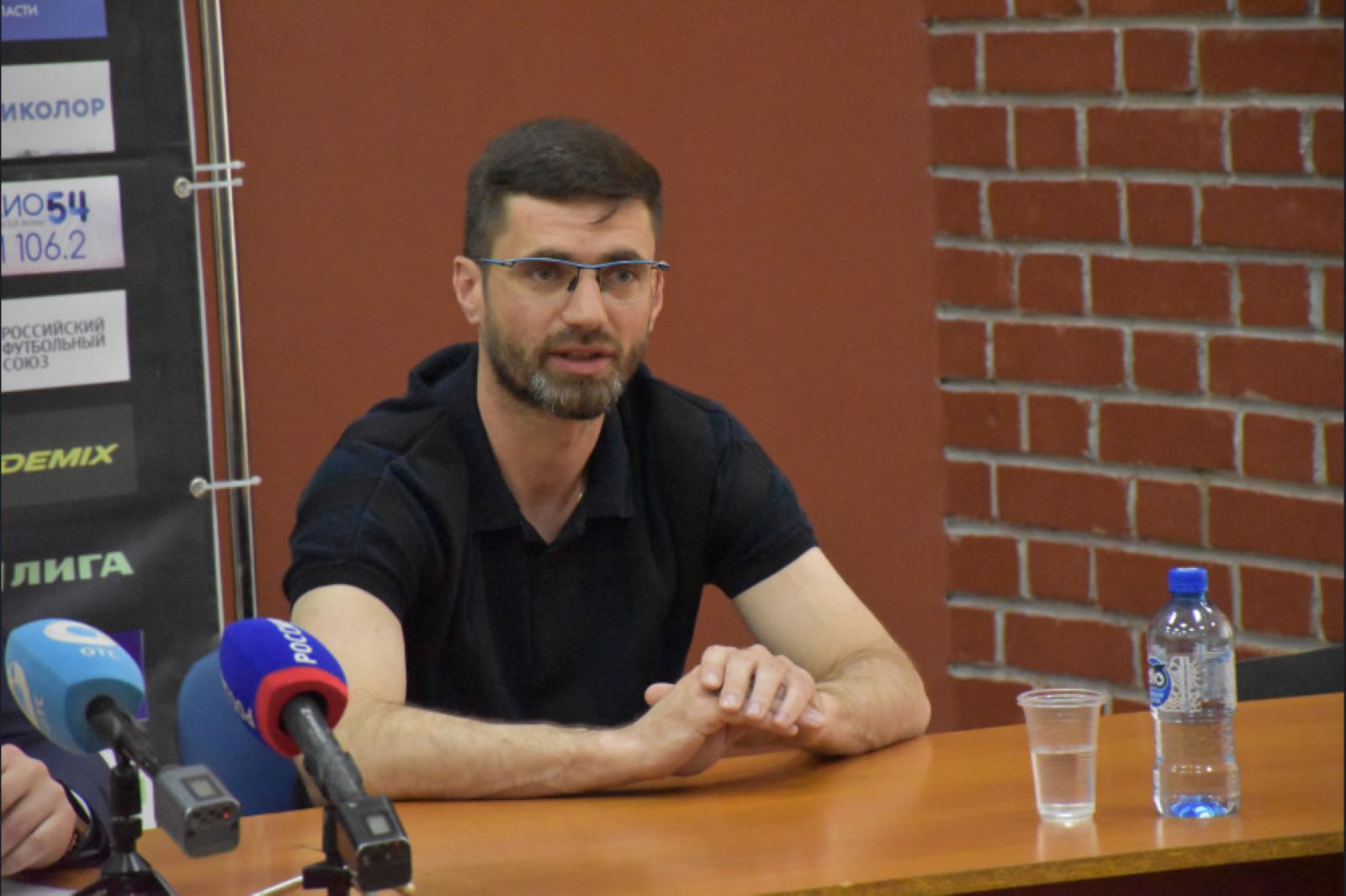 Алексей Толоконский назначен директором «Новосибирска»