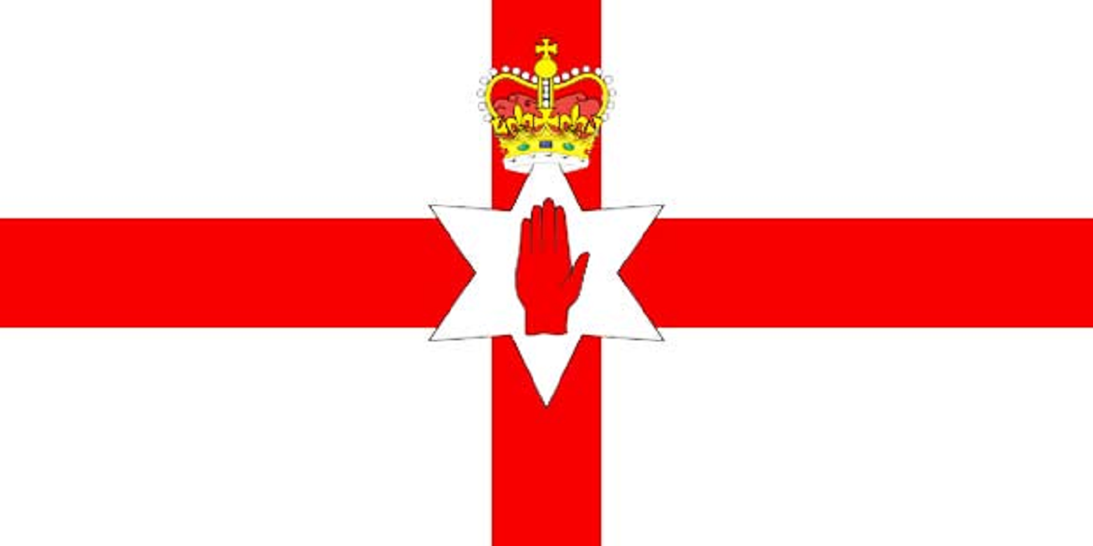 Северная Ирландия