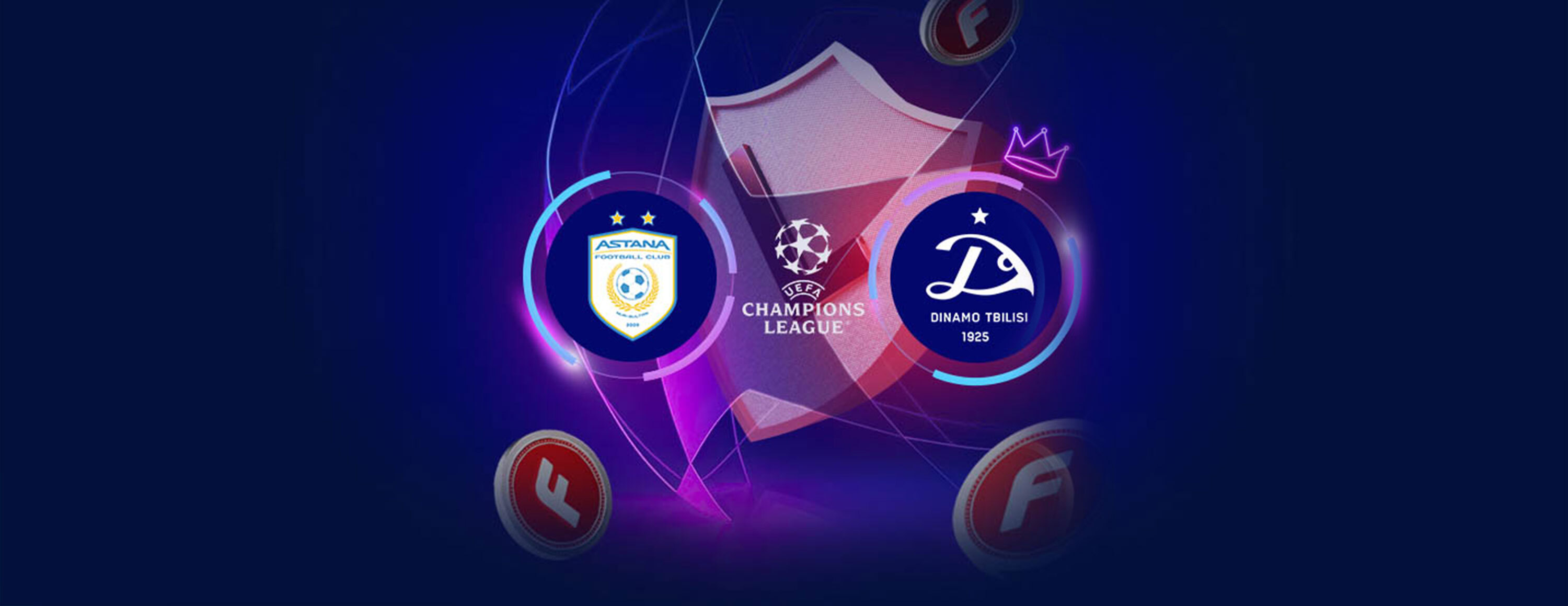 Фрибет 30% от депозита по промокоду ASTANA от БК Fonbet.kz