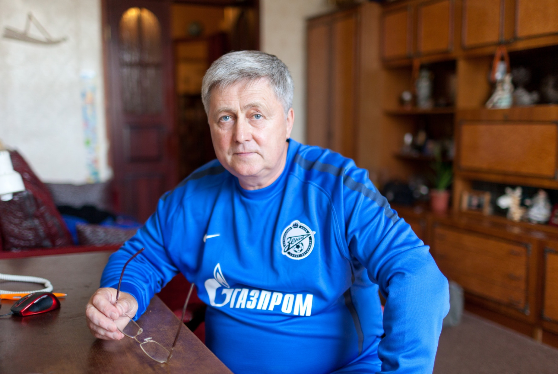 Алексей Стрепетов