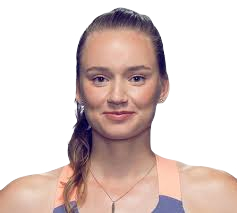 Елена Рыбакина