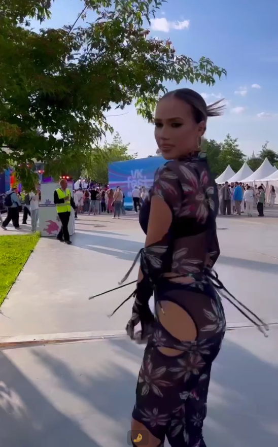 Алина Загитова