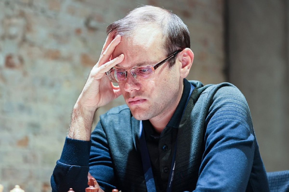 Российский чемпион Европы по шахматам Демченко будет выступать за Словению