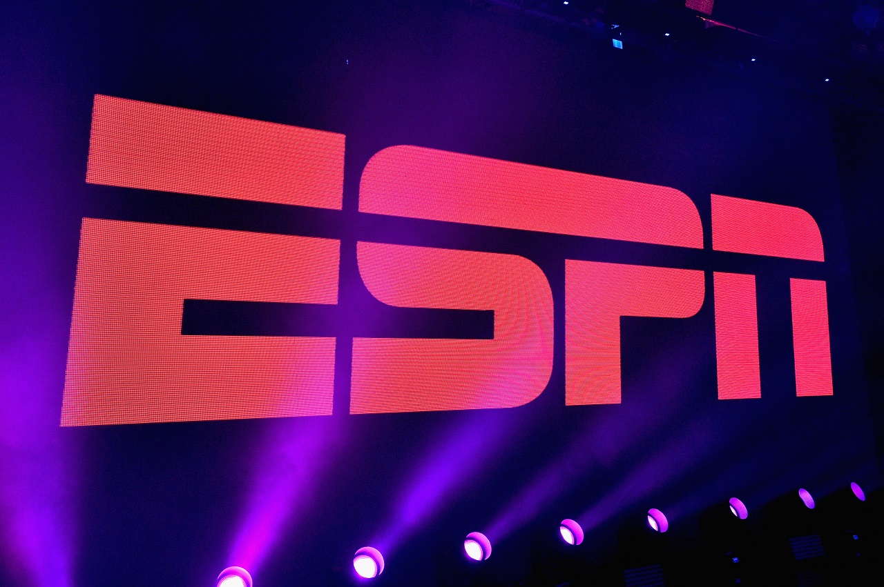 Логотип ESPN (фото: Mike Windle/Getty Images)