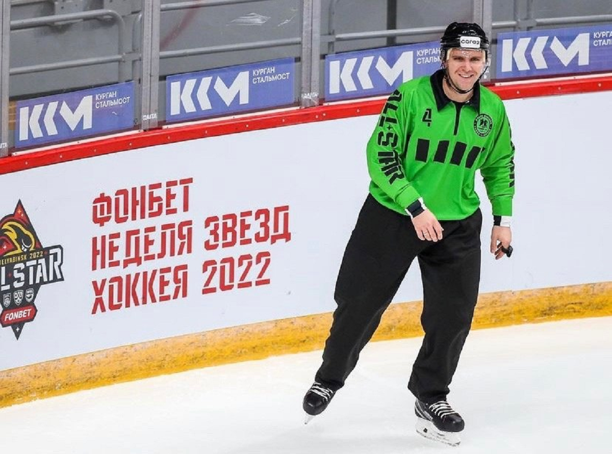Александр Лерке