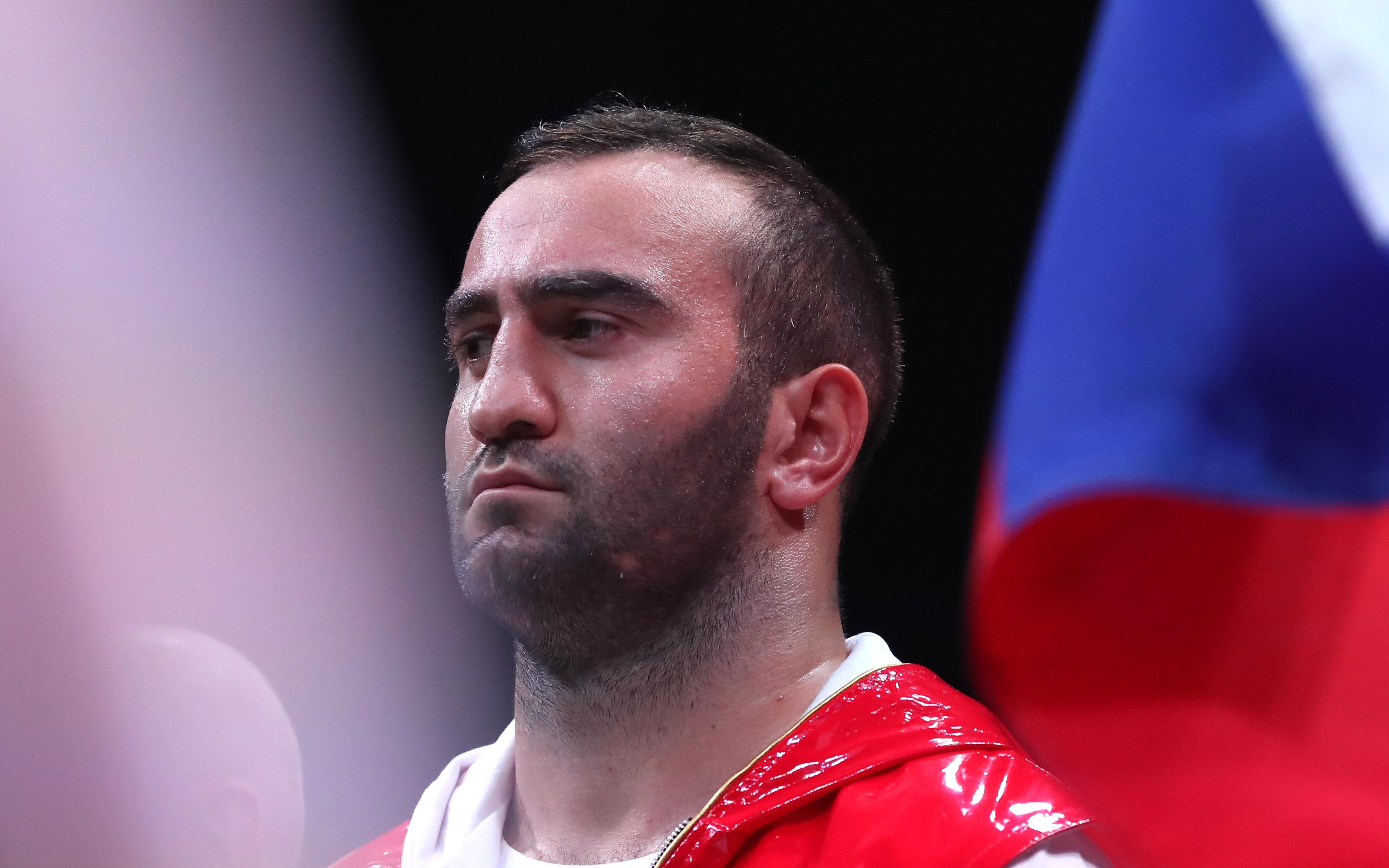 Боксер Гассиев пожелал Криштиану Роналду выиграть ЧМ-2026