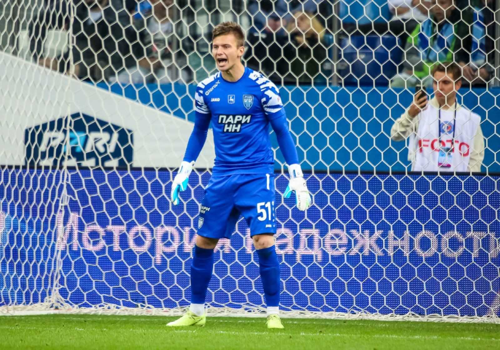 Виталий Ботнарь: Одно очко — не катастрофа, но это и не хорошо