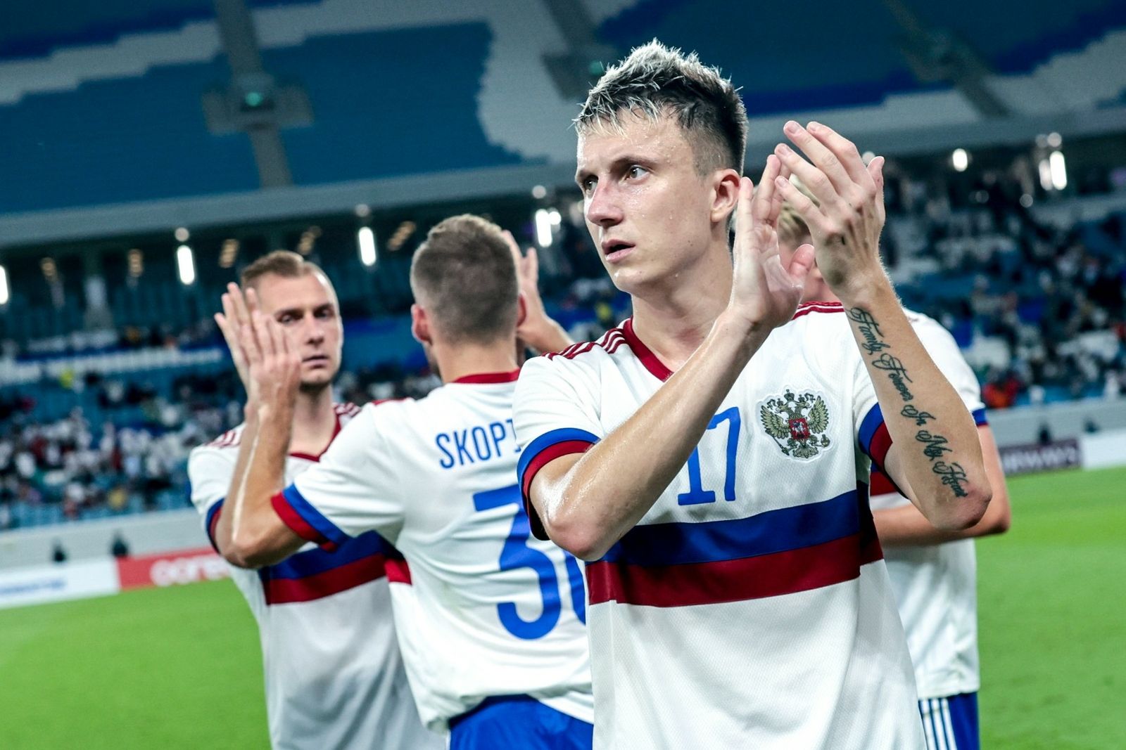 Александр Головин