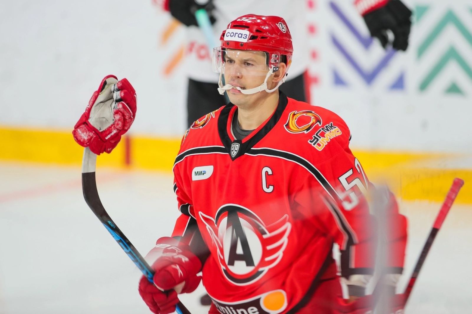 Сергей Широков