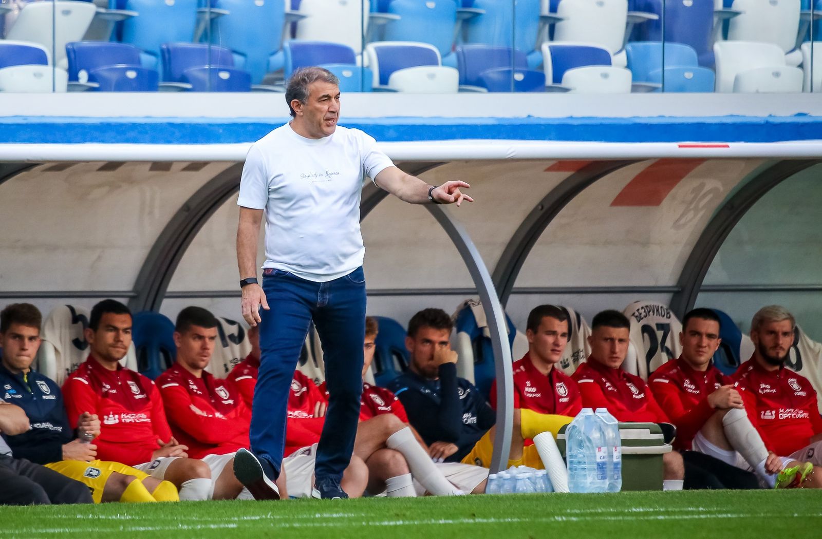 «Рубин» принял решение по Рахимову